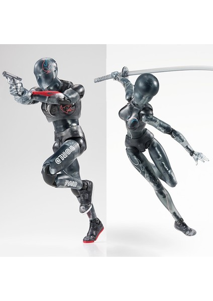 15CM Shfiguarts Vücut Vücut Chan Dx Seti Çok Eklemli Hareketli Figürler Pvc Action Figure Koleksiyon Model Oyuncaklar (Yurt Dışından) modelleri