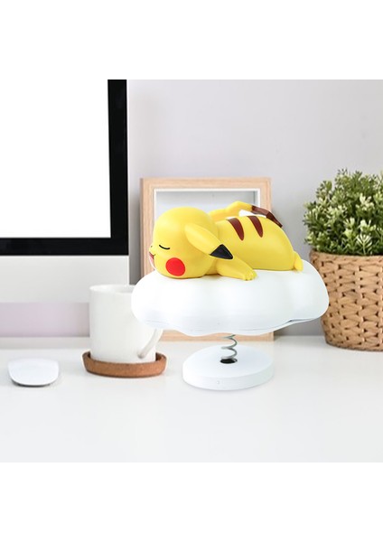 Anime Aksiyon Modeli Daha Az Koku Pokemons Pikachus Anime Figürü Süsleme (Yurt Dışından)