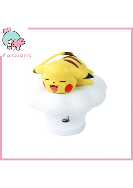 Anime Aksiyon Modeli Daha Az Koku Pokemons Pikachus Anime Figürü Süsleme (Yurt Dışından)