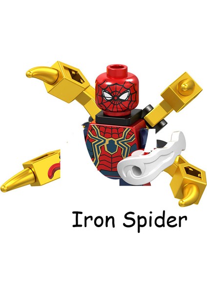 Süper Kahramanlar Adam Mark 85 MK50 MK45 Tony Stark Modeli Aksiyon Figürü Blokları Inşaat Yapı Tuğlaları Oyuncaklar Çocuklar Için (Yurt Dışından) fiyatları