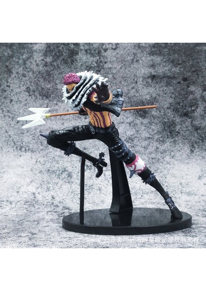 [rongcai] Tek Parça Büyük Anne Charlotte Katakuri Pvc Action Figure Koleksiyon Model Oyuncak Hediye Oyuncaklar Çocuklar Için (Yurt Dışından) fırsatları