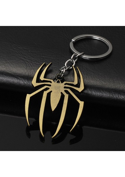 6 cm Disney Film Örümcek Adam Anahtarlık Marvel Örümcek Avengers Metal Anahtarlık Kolye Erkek Araba Anahtarlık Aksesuarları Hediye (Yurt Dışından) fiyatları