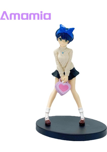 Amamia Mizuhara Chizuru Figürü Tabanı ile Japonya Anime Şekil Modeli Süsleme (Yurt Dışından) fiyatları