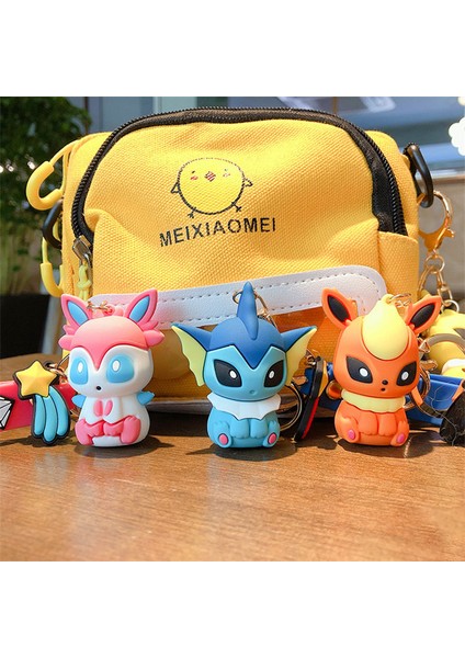 Pokémon Anime Şekilli Kalıp Oyuncaklar Karikatür Peri Ibreeb Modeli Pokemon Oyuncaklar Anime Aksiyon Figürleri Geng Hayalet Kolye Anahtarlık Oyuncaklar (Yurt Dışından) modelleri