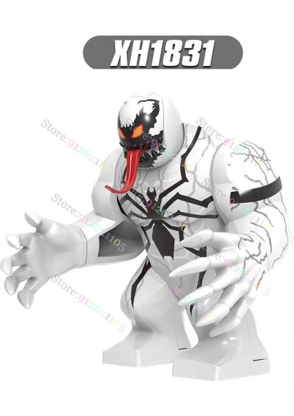 7cm Büyük Figürler Süper Kahramanlar Yapı Taşları Eğitici Tuğla Aksiyon Figürleri Oyuncaklar Çocuklar Için X0327 1829 1830 1831 (Yurt Dışından) fiyatları