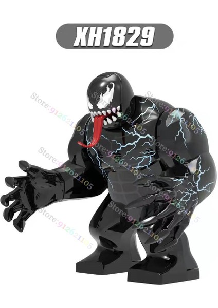 7cm Büyük Figürler Süper Kahramanlar Yapı Taşları Eğitici Tuğla Aksiyon Figürleri Oyuncaklar Çocuklar Için X0327 1829 1830 1831 (Yurt Dışından) indirimleri