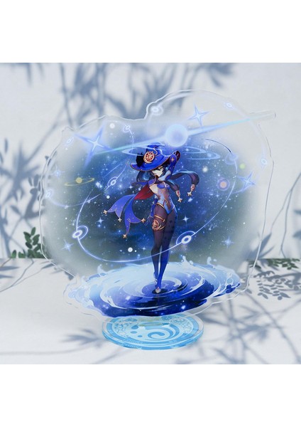 Akroman Dekorasyonunun Tanrısı Delila Bir Dağıtım Acentası Geliştirebilir (Yurt Dışından)