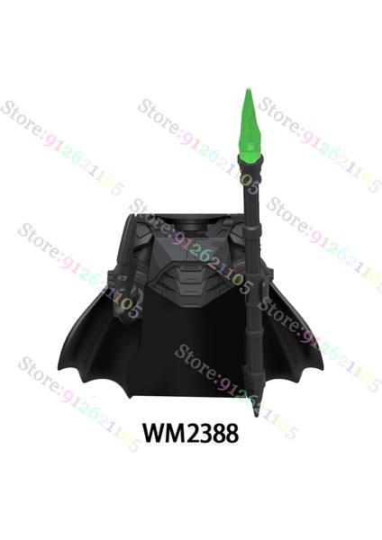 Yenı Film Zırhlı Eğitim Yapı Taşları Montaj Aksiyon Figürleri Oyuncaklar Çocuklar Için Hediye WM2388 WM2388-A (Yurt Dışından) fırsatları