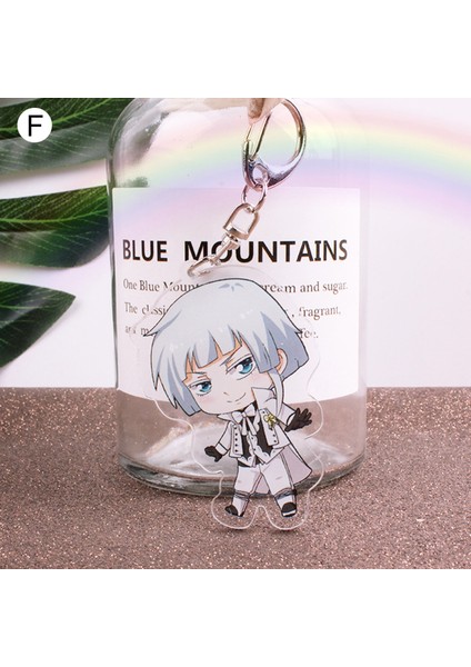 Anahtarlık Nefis Işçilik Anime Figürü Siyah Uşak Anahtarlık (Yurt Dışından) fırsatları