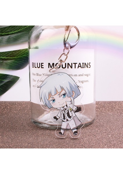 Anahtarlık Nefis Işçilik Anime Figürü Siyah Uşak Anahtarlık (Yurt Dışından) indirimleri