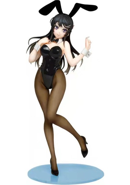 Childrenworld Şekilli Kalıp Anime Sakurajima Aksiyon Karikatür Ekran Kalıp (Yurt Dışından)