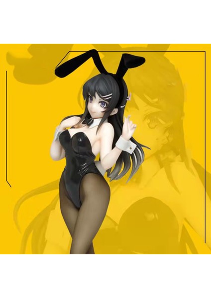 Childrenworld Şekilli Kalıp Anime Sakurajima Aksiyon Karikatür Ekran Kalıp (Yurt Dışından) fiyatları