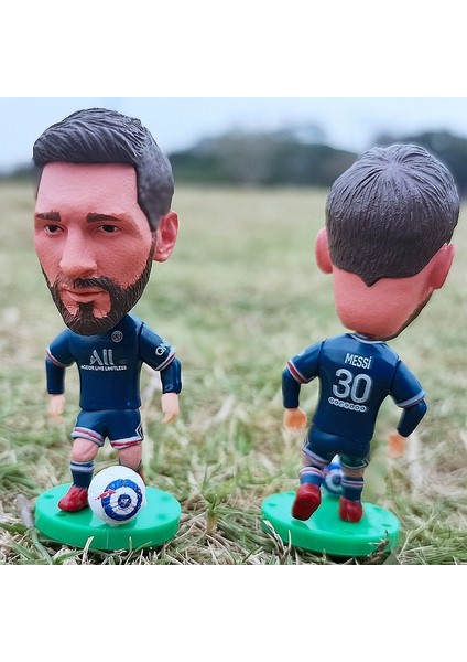 6.5 cm Futbol Oyuncu Mini Aksiyon Bebek Spor Modeli Bebek Futbol Yıldızı Promosyon Oyuncaklar Hayranları Hediyeler Hediyelik Eşya Ev Dekorasyon Oyuncaklar (Yurt Dışından) modelleri
