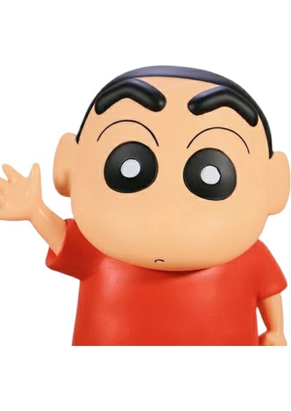 Aksiyon Figürü En Küçük Detay Aktif Pozlar Crayon Shin-Chan Anime Aksiyon Modeli (Yurt Dışından) modelleri