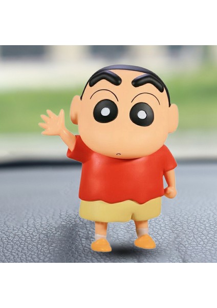 Aksiyon Figürü En Küçük Detay Aktif Pozlar Crayon Shin-Chan Anime Aksiyon Modeli (Yurt Dışından) indirimleri