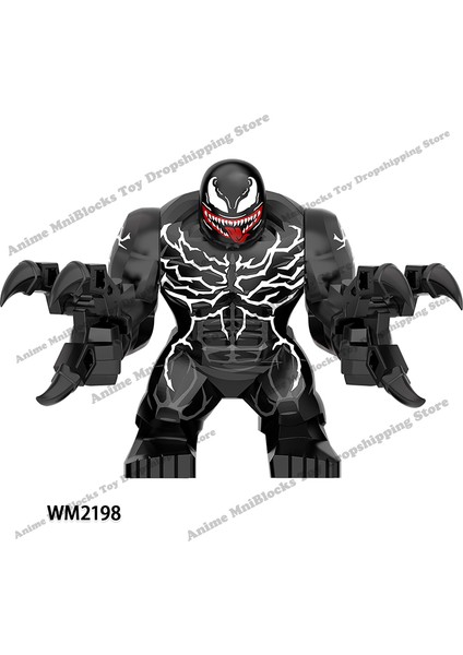WM6120 Anime Tuğla Disney Filmleri Mini Aksiyon Oyuncak Figürler Yapı Taşları Montaj Oyuncaklar Tuğla Çocuklar Koleksiyonu Hediyeler (Yurt Dışından) indirimleri
