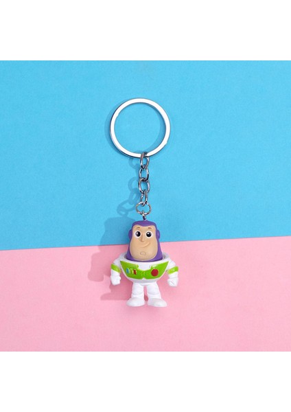 Disney Oyuncak Hikayesi Anime Figürü Buzz Lightyear Jessie Woody Uzaylı Lotso Pvc Masaüstü Süsler Çocuk Koleksiyonu Bebek Doğum Günü Hediyesi (Yurt Dışından)
