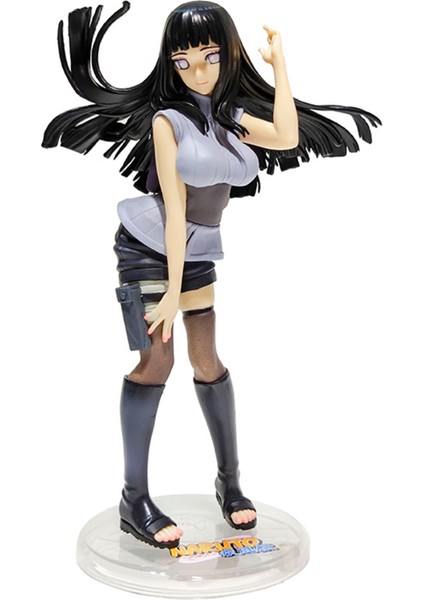 Ekran Kalıp Naruto Heykelcik Dekoratif Süs Anime Tasarım Pvc Model Oyuncak Masaüstü Için (Yurt Dışından)