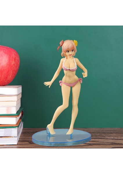 Green Home Anime Aksiyon Modeli Nefis Yuigahama Yui Minyatür Şekil (Yurt Dışından) fırsatları