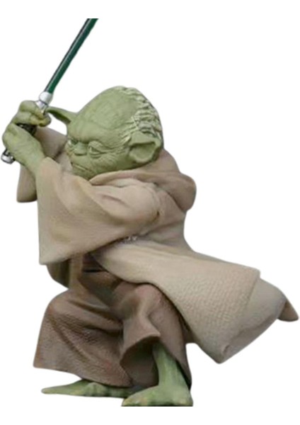 Childrenworld Heykelcik Yüksek Yoda Model Oyuncak (Yurt Dışından)