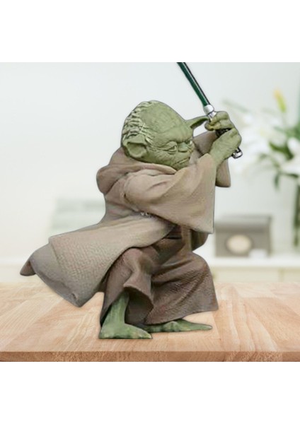 Childrenworld Heykelcik Yüksek Yoda Model Oyuncak (Yurt Dışından) indirimleri