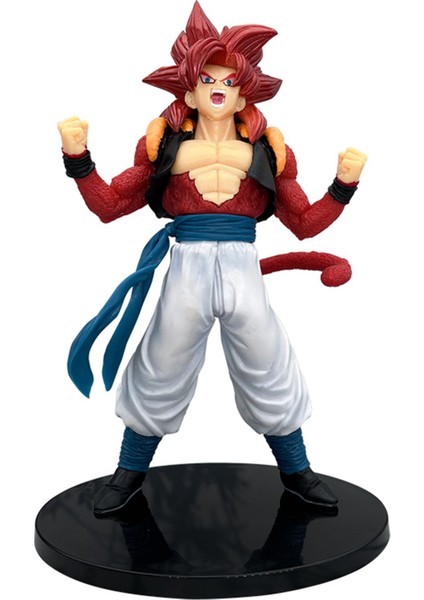 Childrenworld Süper Saiyan Anime Modeli Solmaz Anime Özel Goku Anime Modeli (Yurt Dışından)