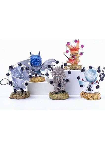 Anime Figürü Pokemon Naruto Pikachu Figürleri Cosplay Anime Karikatür Aksiyon Heykelcik Koleksiyonu Çocuk Oyuncakları Doğum Günü Hediyesi (Yurt Dışından) modelleri