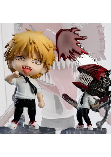 Şekil Modeli Kokusuz Q Versiyonu Testere Adam Koleksiyonluk Figür Modeli (Yurt Dışından) fırsatları