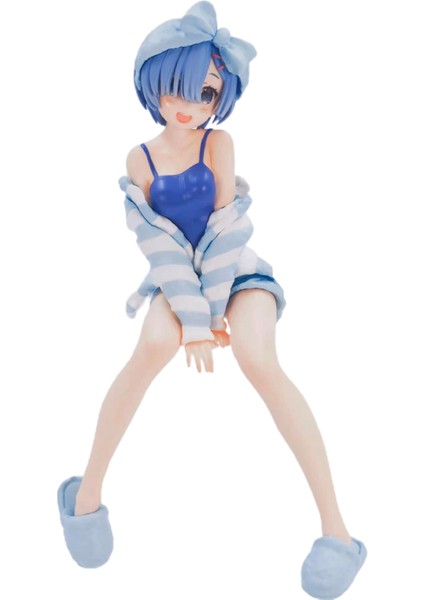 Heykelcik Modeli Güzel Y Pijama Rem Dekoratif Aksiyon Figürü (Yurt Dışından) fiyatları