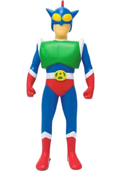 Childrenworld Anime Figürü Komik Crayon Shin-Chan Karakterler Canavarlar Kondam Robot Akushon Kamen Aksiyon Figürü (Yurt Dışından)