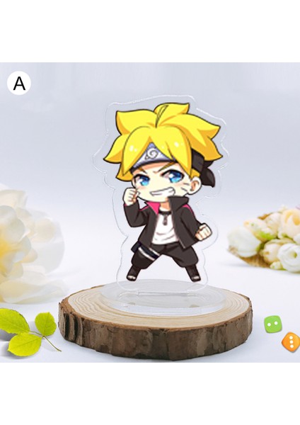 Naruto Anime Ayakta Şeffaf Baskı Aşınma Direnci Küçük Detay Sasori Haruno Sakura Anime Akrilik Ayakta Hayranları Için (Yurt Dışından) modelleri