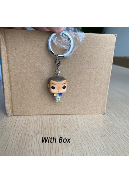 Stanger Things Demogorgon Aksiyon Şekilli Kalıp Oyuncaklar (Yurt Dışından)