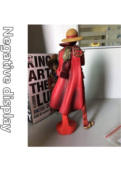 [rongcai] One Piece Luffy 20. Yıldönümü Sanatçının Kralı Koleksiyon Figürü (Yurt Dışından) indirimleri