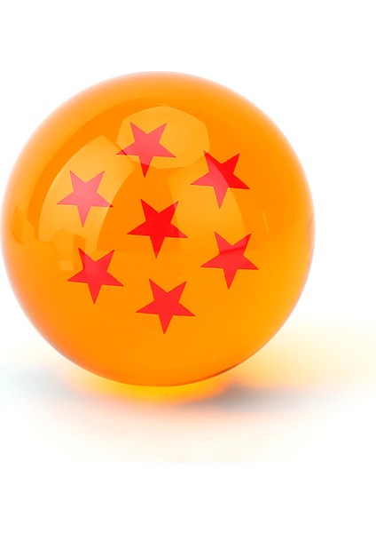 3.5 cm Dragon Ball Z Dbz Anime Kristal Top Shenron Dragonball Reçine Pvc Avtion Şekil Koleksiyon Model Oyuncaklar Çocuklar Hediye Bebekler (Yurt Dışından) modelleri