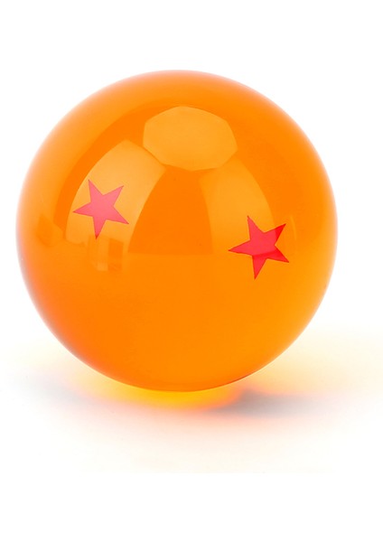 3.5 cm Dragon Ball Z Dbz Anime Kristal Top Shenron Dragonball Reçine Pvc Avtion Şekil Koleksiyon Model Oyuncaklar Çocuklar Hediye Bebekler (Yurt Dışından) fırsatları