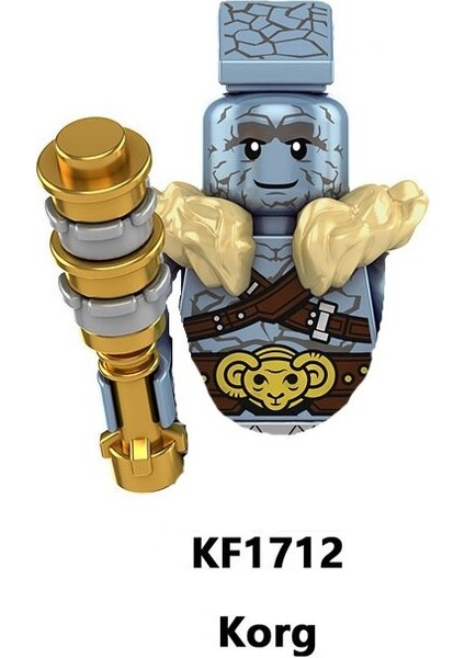 KF6161 Marvel Avengers Süper Kahraman Anime Figürü Thor Kawaii Montajlı Yapı Taşları Çocuk Oyuncak Blokları Modeli Doğum Günü Noel Hediyesi Oyuncaklar (Yurt Dışından) fırsatları