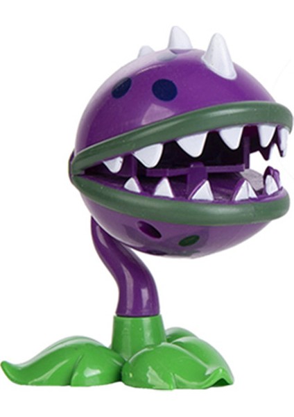 Sevimli Hayvan Bitki Vs Zombi Peashooter Pvc Aksiyon Şekilli Kalıp Oyuncak Hediyeler Yüksek Kaliteli Oyuncaklar (Yurt Dışından)