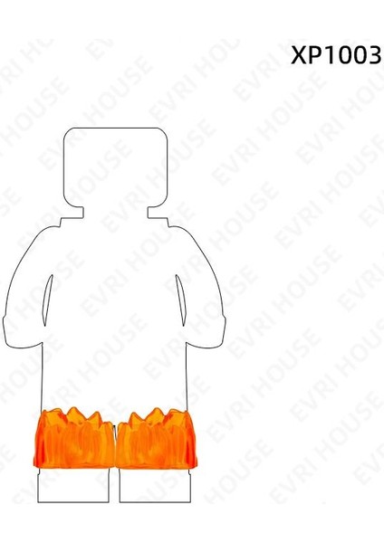 Süper Kahramanın Özel Efekt Aksesuarları 4 cm Mini Aksiyon Figürleri Tuğla Yapı Taşları Oyuncaklar Çocuklar Için (Yurt Dışından) modelleri