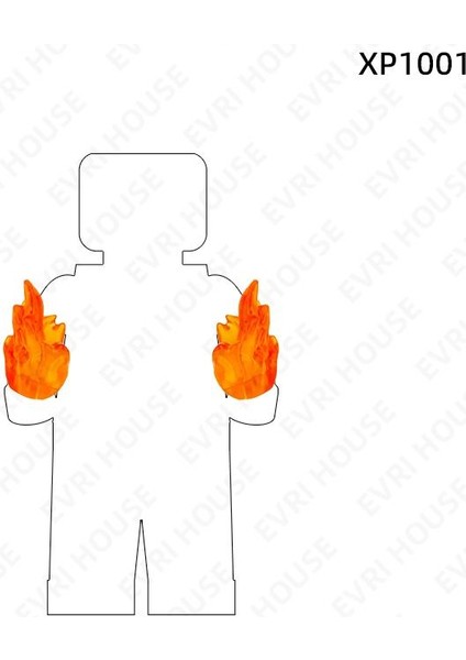 Süper Kahramanın Özel Efekt Aksesuarları 4 cm Mini Aksiyon Figürleri Tuğla Yapı Taşları Oyuncaklar Çocuklar Için (Yurt Dışından) fırsatları