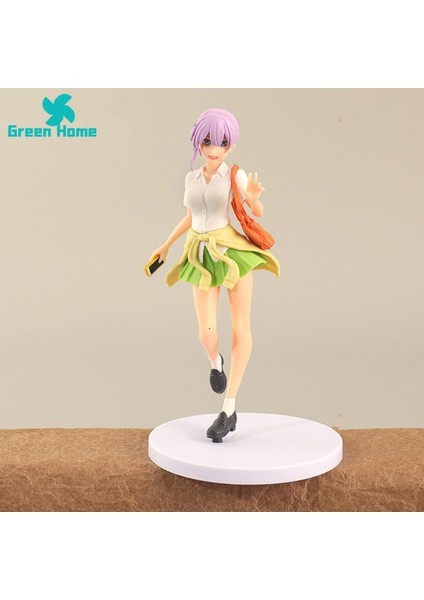 Yeşil Ev Aksiyon Figürü Özetin Özeti Beşizler Nakano Miku Heykeli Modeli Aksiyon Figürü (Yurt Dışından) fiyatları