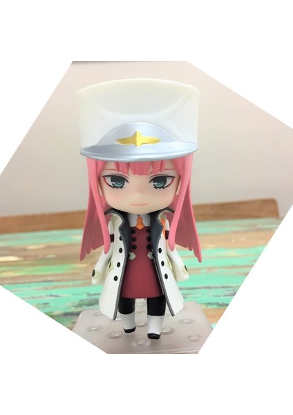 10CM Sevgilim Franxx Içinde Şekil Oyuncak Sıfır Iki 02 Pvc Ver Aksiyon Figürleri Pvc Model Oyuncaklar Anime Bebek Çocuk (Yurt Dışından) fırsatları