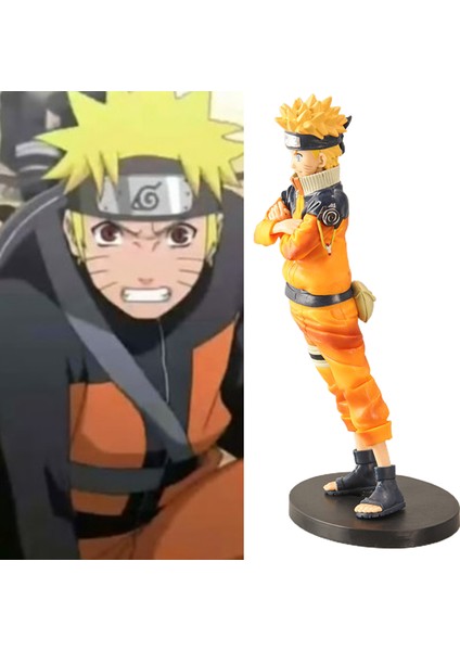 Childrenworld Naruto Shippuden Modeli Koleksiyonluk Anime Naruto Shippuden Modeli Süsler (Yurt Dışından) modelleri