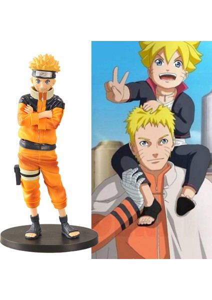 Childrenworld Naruto Shippuden Modeli Koleksiyonluk Anime Naruto Shippuden Modeli Süsler (Yurt Dışından) fırsatları