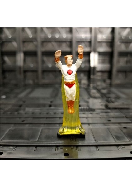 Heroclix Marvel Dc Anime Figürleri Demir Adam Örümcek Adam Kahraman Savaş Satranç Modeli Bebek Oyuncak Hediye Koleksiyonu Süsler Çocuklar Için Hediyeler (Yurt Dışından) fırsatları