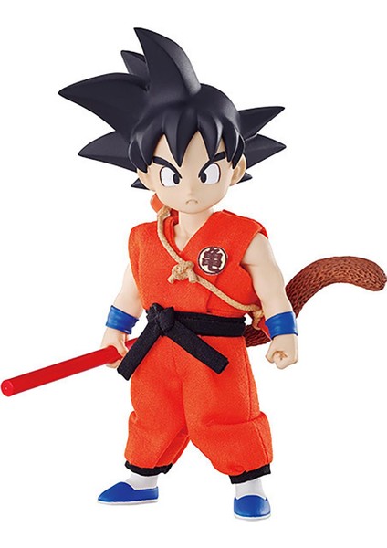 Childrenworld Minyatür Karikatür Yaratıcı Model Bebek (Yurt Dışından)