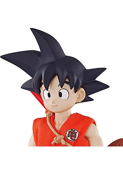 Childrenworld Minyatür Karikatür Yaratıcı Model Bebek (Yurt Dışından) modelleri