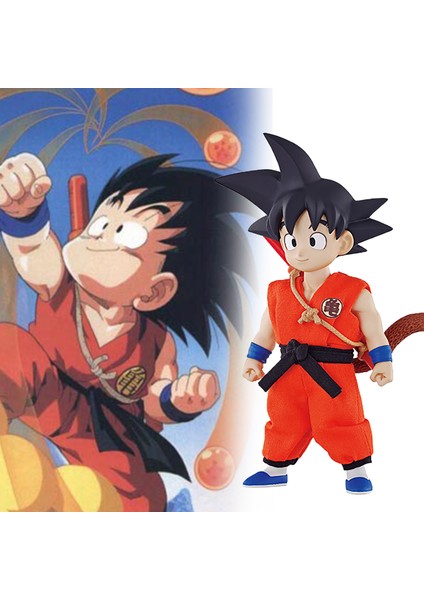 Childrenworld Minyatür Karikatür Yaratıcı Model Bebek (Yurt Dışından) fırsatları