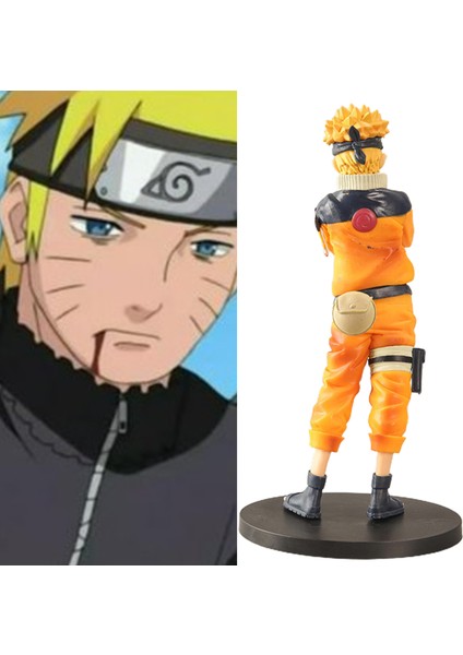 Childrenworld Naruto Shippuden Modeli Koleksiyonluk Anime Naruto Shippuden Modeli Süsler (Yurt Dışından) indirimleri