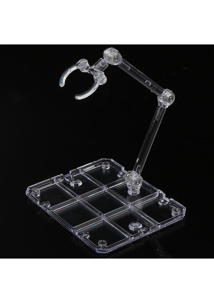 Sıcak Satış Aksiyon Figürü Tabanı Hg 1/144 Sinema Oyunu Için Uygun Ekran Standı Braketi (Yurt Dışından)