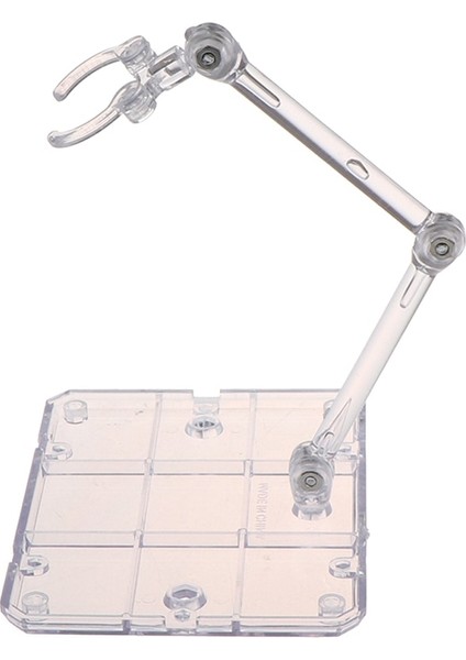 Sıcak Satış Aksiyon Figürü Tabanı Hg 1/144 Sinema Oyunu Için Uygun Ekran Standı Braketi (Yurt Dışından) modelleri